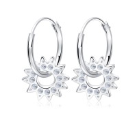 Hoop Earring HO-2563